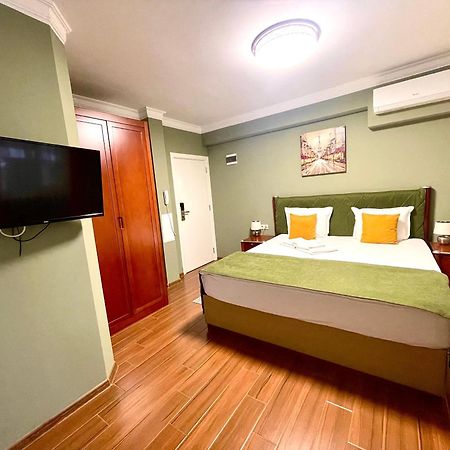 Art Green Boutique Hotel Varna Exterior foto