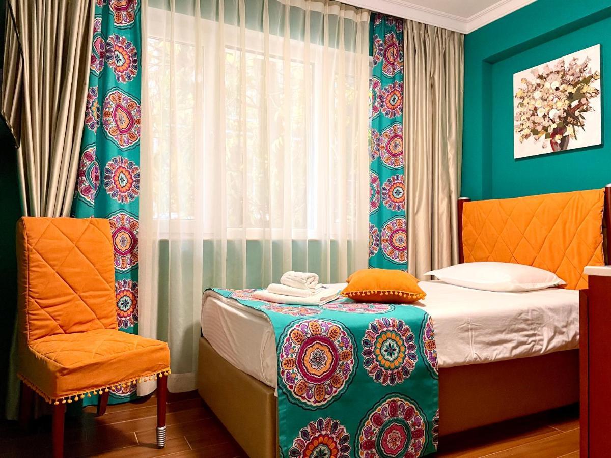 Art Green Boutique Hotel Varna Exterior foto