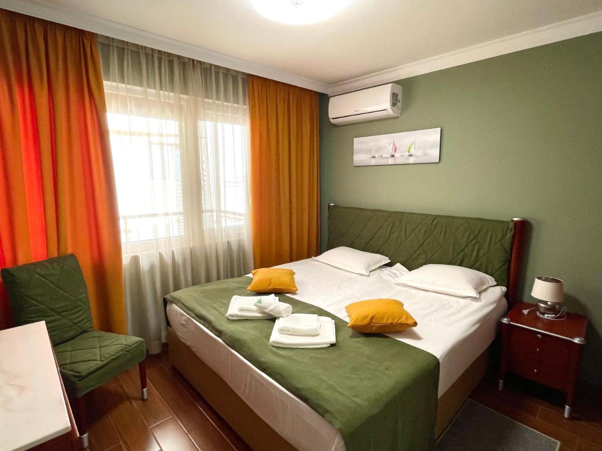 Art Green Boutique Hotel Varna Exterior foto