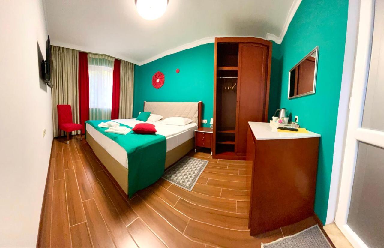 Art Green Boutique Hotel Varna Exterior foto