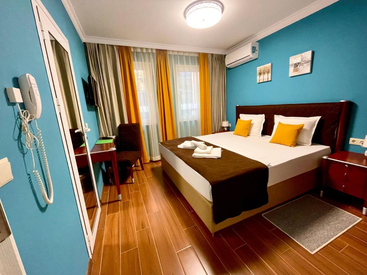 Art Green Boutique Hotel Varna Exterior foto