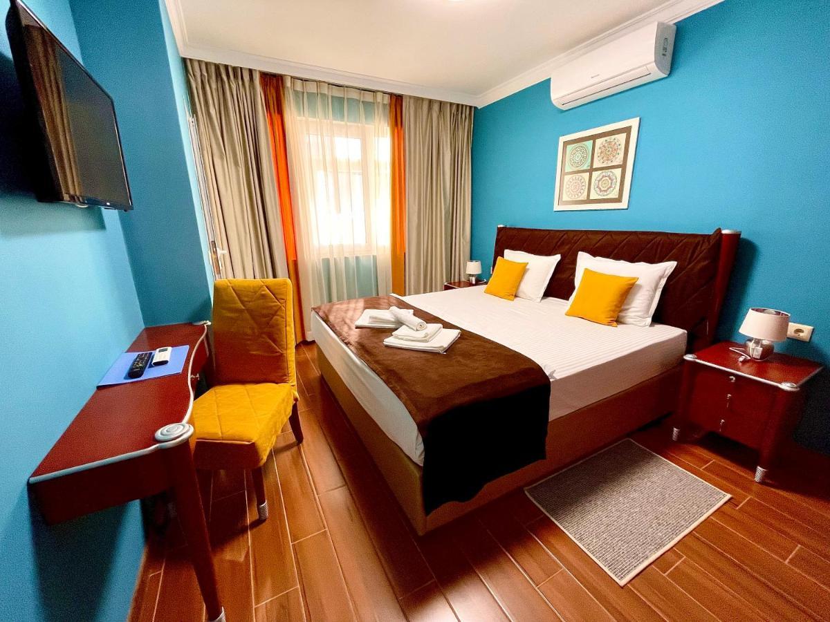 Art Green Boutique Hotel Varna Exterior foto