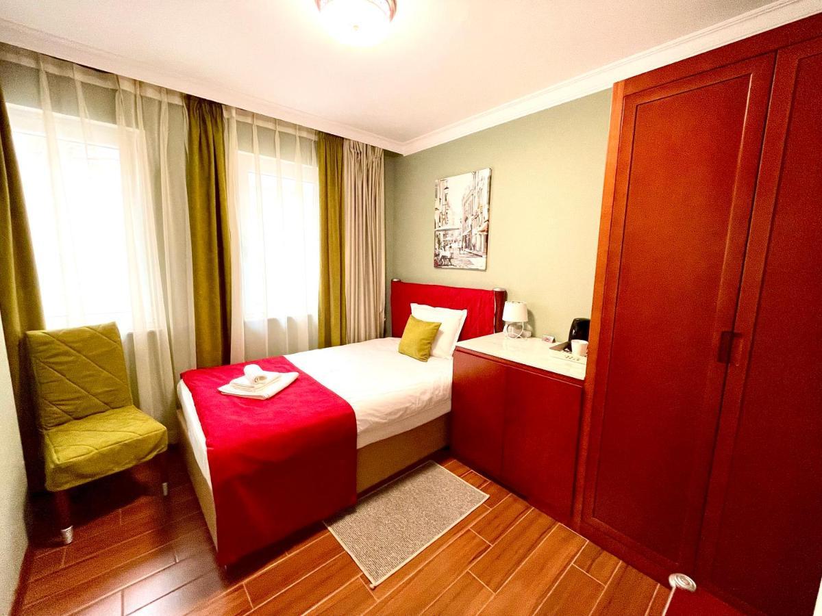 Art Green Boutique Hotel Varna Exterior foto